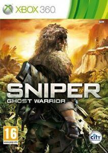 Sniper: Ghost Warrior (Xbox 360) PEGI 16+ Shoot Em Up, Spelcomputers en Games, Games | Xbox 360, Zo goed als nieuw, Verzenden
