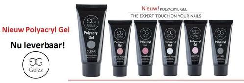 Polyacryl Gel (PolyGel) vanaf 19,95, Sieraden, Tassen en Uiterlijk, Uiterlijk | Cosmetica en Make-up, Handen en Nagels, Toebehoren