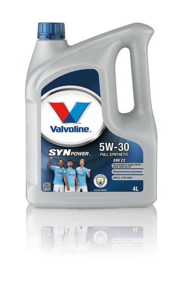 Valvoline synpower env sae 5w 30 4 l, can