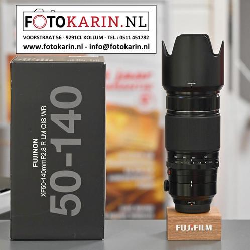 Fujifilm XF 50-140mm 2.8 | occasion | Foto Karin Kollum, Audio, Tv en Foto, Fotografie | Lenzen en Objectieven, Telelens, Zo goed als nieuw