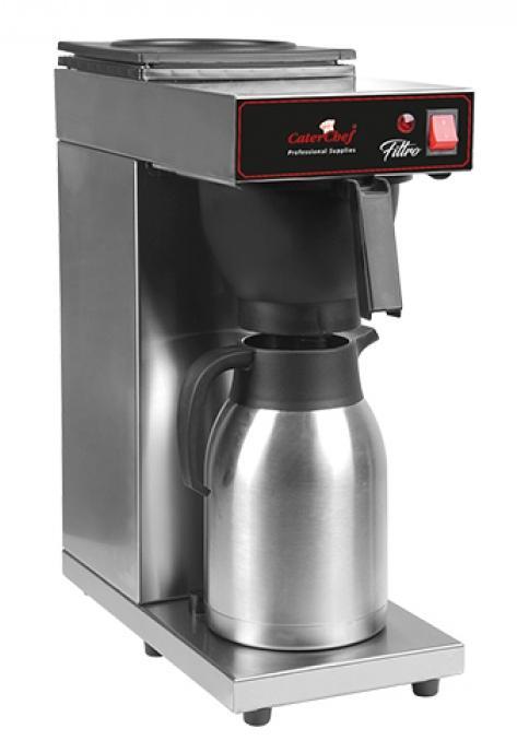 Koffiezetapparaat | (H)52x19x37 cm | 2 liter, Zakelijke goederen, Horeca | Keukenapparatuur, Verzenden