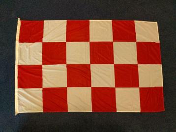 Brabantse vlag van Brabant 70 x 100 cm Nieuw!
