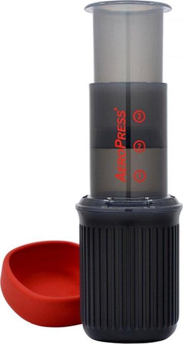 Aeropress go koffiemaker