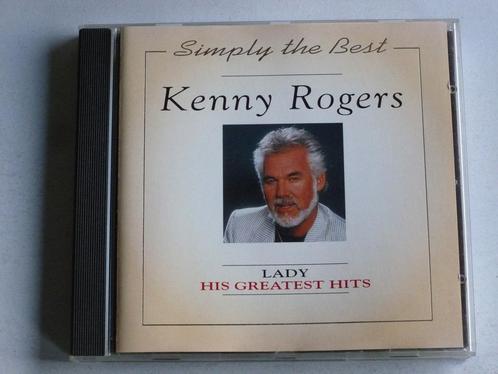 Kenny Rogers - Lady / His Greatest Hits, Cd's en Dvd's, Cd's | Country en Western, Verzenden