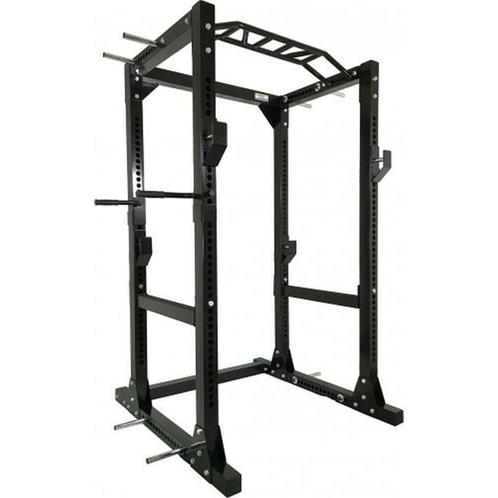 RawFitness power rack PRO - Squatrek, Sport en Fitness, Fitnessmaterialen, Nieuw, Armen, Benen, Borst, Buik, Rug, Ophalen of Verzenden