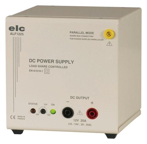 DC power supply ALF1225 12V-25A, Auto diversen, Autogereedschap, Nieuw, Verzenden
