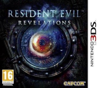 Resident Evil Revelations (3DS Games), Spelcomputers en Games, Games | Nintendo 2DS en 3DS, Zo goed als nieuw, Ophalen of Verzenden
