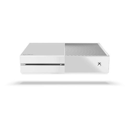Xbox One 500GB Wit (Xbox One Spelcomputers), Spelcomputers en Games, Spelcomputers | Xbox One, Zo goed als nieuw, Ophalen of Verzenden