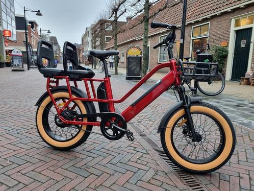 Dikkefiets Fatbike vouwfiets e-bike Kadra Serial1 bikkelbike, Fietsen en Brommers, Fietsen | Vouwfietsen, Versnellingen, Totaal opvouwbaar
