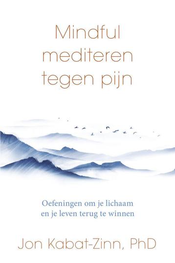 Mindful mediteren tegen pijn (9789000388547, Jon Kabat-Zinn)