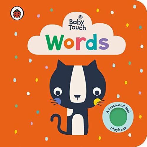 Baby Touch: Words, Ladybird, Boeken, Overige Boeken, Gelezen, Verzenden