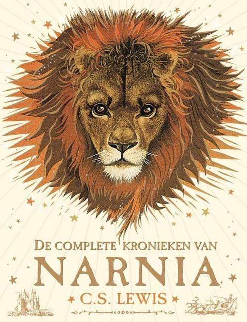 9789026622021 De kronieken van Narnia  -   De complete Kr..., Boeken, Fantasy, Nieuw, Verzenden