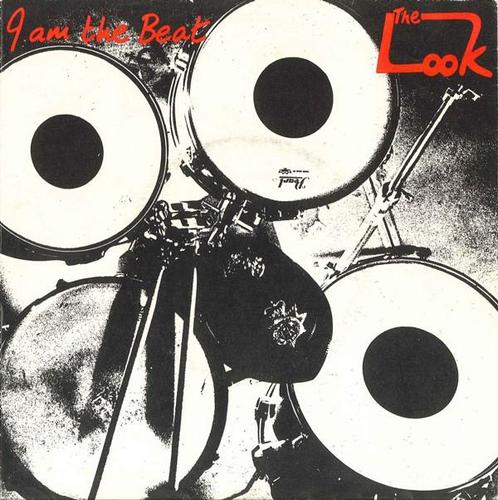 Single vinyl / 7 inch - The Look  - I Am The Beat, Cd's en Dvd's, Vinyl Singles, Zo goed als nieuw, Verzenden