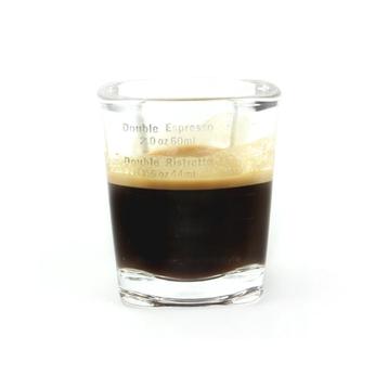 Espresso Shotglas | Square