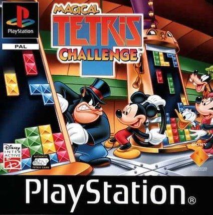 Magische Tetris Uitdaging (PS1 Games), Spelcomputers en Games, Games | Sony PlayStation 1, Zo goed als nieuw, Ophalen of Verzenden