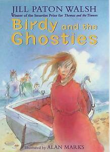 Paton Walsh, Jill : Birdy And The Ghosties, Boeken, Overige Boeken, Gelezen, Verzenden