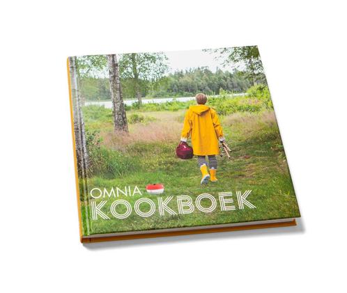 Omnia Kookboek Nederlands, Watersport en Boten, Bootonderdelen, Nieuw, Zeilboot of Motorboot, Ophalen of Verzenden