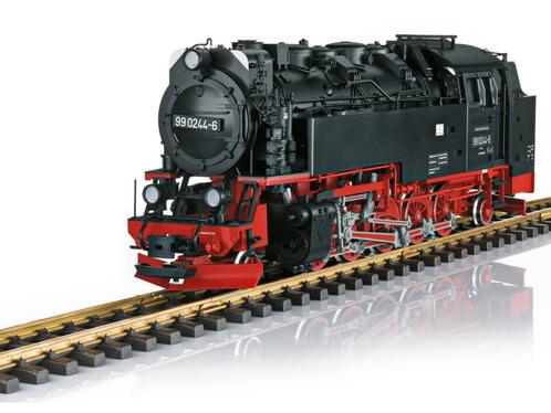 LGB 26818 Dampflokomotive Baureihe 99.02 (Stoomlocomotieven), Hobby en Vrije tijd, Modeltreinen | Overige schalen, Overige typen