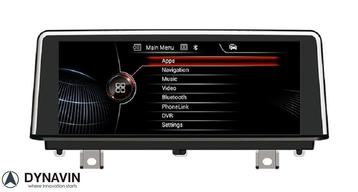 Navigatie BMW F30 carkit android 13  touchscreen usb carplay