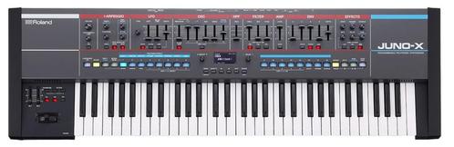 Roland Juno-X synthesizer, Muziek en Instrumenten, Synthesizers