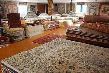 Perzische tapijten - scherpste prijzen - enorme voorraad