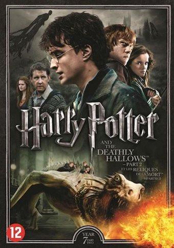 Harry Potter and the Deathly Hallows Part 2 - DVD
