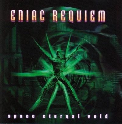 cd - Eniac Requiem - Space Eternal Void, Cd's en Dvd's, Cd's | Overige Cd's, Verzenden