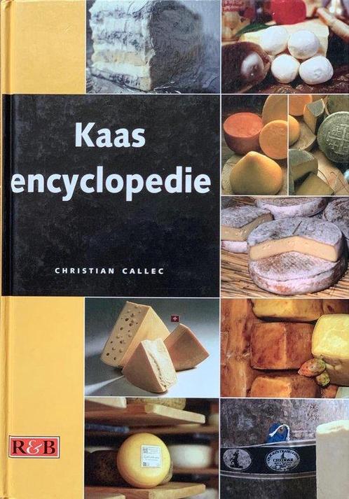 Kaas Encyclopedie | Christian Callec 9789039604977, Boeken, Overige Boeken, Gelezen, Verzenden