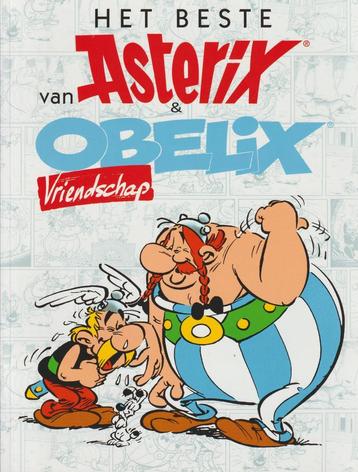 Het beste van Asterix en Obelix Vriendschap
