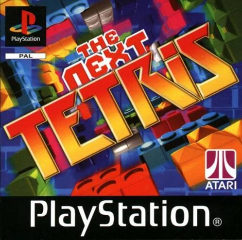 The Next Tetris (PlayStation 1), Spelcomputers en Games, Games | Sony PlayStation 1, Gebruikt, Verzenden