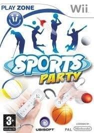 Sports Party (wii used game), Spelcomputers en Games, Games | Nintendo Wii U, Zo goed als nieuw, Ophalen of Verzenden