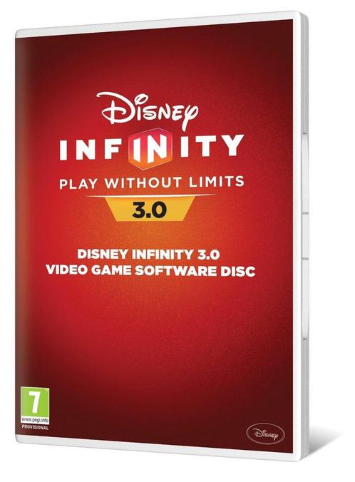 Disney Infinity 3.0  - Xbox 360 (Game only) Xbox 360, Spelcomputers en Games, Games | Xbox 360, 1 speler, Vanaf 18 jaar, Avontuur en Actie