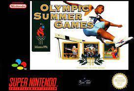 Olympic Summer Games (Losse Cartridge) (SNES Games), Spelcomputers en Games, Games | Nintendo Super NES, Zo goed als nieuw, Ophalen of Verzenden