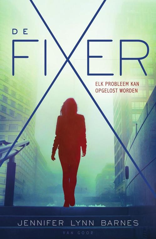 Best of YA - De fixer (9789000344833, Jennifer Lynn Barnes), Boeken, Thrillers, Nieuw, Verzenden