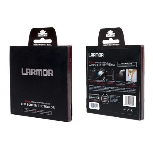 GGS IV Larmor screenprotector voor Nikon, Audio, Tv en Foto, Fotocamera's Digitaal, Nieuw, Ophalen of Verzenden