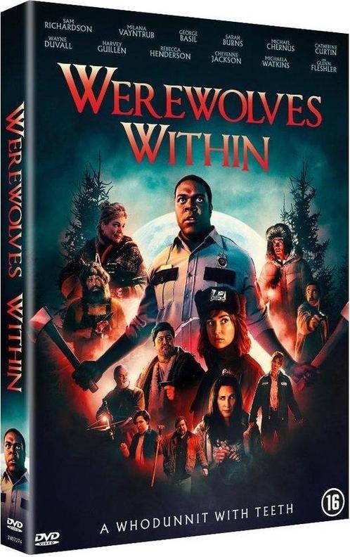 Werewolves Within (DVD) - DVD, Cd's en Dvd's, Dvd's | Komedie, Verzenden