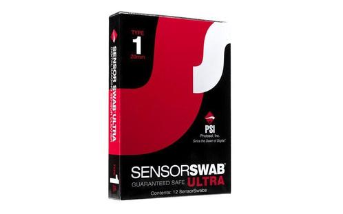 Sensor Swab Ultra Type 1 (12 box), Audio, Tv en Foto, Fotocamera's Digitaal, Nieuw, Ophalen of Verzenden