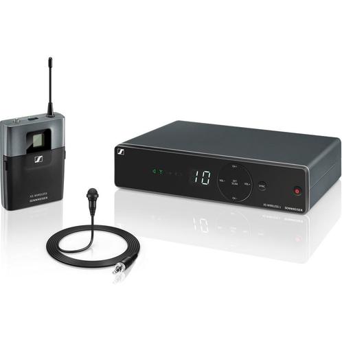 Sennheiser XSW 1-ME2 draadloze lavalier set (GB: 606-630 MHz, Muziek en Instrumenten, Microfoons, Verzenden