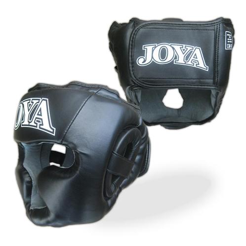 Joya Hoofdbeschermer Junior Zwart Maat XL - OP=OP, Sport en Fitness, Vechtsporten en Zelfverdediging