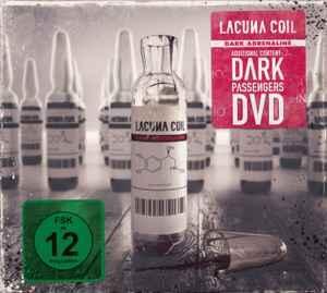 cd - Lacuna Coil - Dark Adrenaline CD~DVD, Cd's en Dvd's, Cd's | Hardrock en Metal, Verzenden