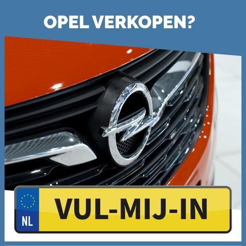 Uw Opel Omega snel en gratis verkocht, Auto diversen, Auto Inkoop