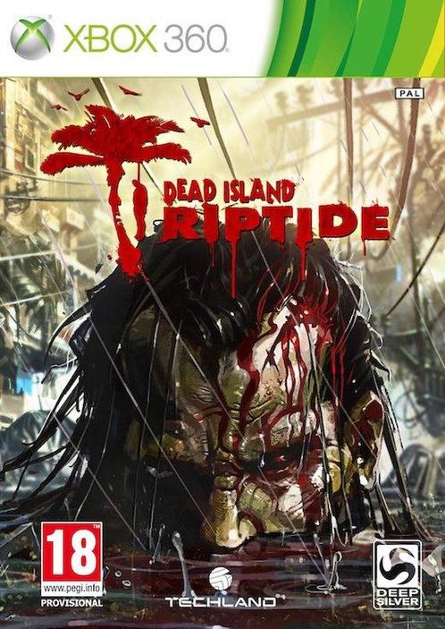 Dead Island Riptide (Xbox 360 Games), Spelcomputers en Games, Games | Xbox 360, Zo goed als nieuw, Ophalen of Verzenden