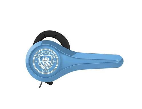 Chat Headset - Manchester City Edition - Subsonic PS4, Spelcomputers en Games, Spelcomputers | Sony PlayStation 4, Zo goed als nieuw