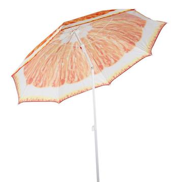 Lifetime Verstelbare Strandparasol / Parasol met Sinaasap...