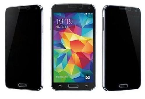 Galaxy S5 Privacy Tempered Glass Screen Protector, Telecommunicatie, Mobiele telefoons | Hoesjes en Frontjes | Samsung, Nieuw