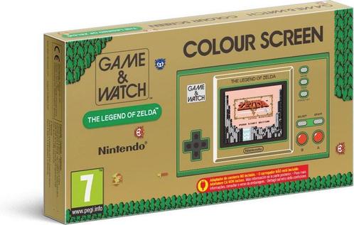 Nintendo Game & Watch - Legend of Zelda (Nieuw), Spelcomputers en Games, Spelcomputers | Overige, Nieuw, Verzenden