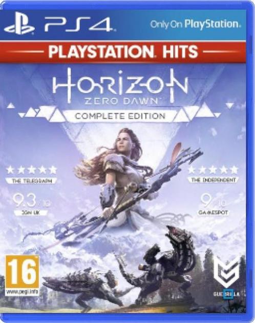 Horizon: Zero Dawn - Complete Edition [PS4], Spelcomputers en Games, Games | Sony PlayStation 4, Ophalen of Verzenden