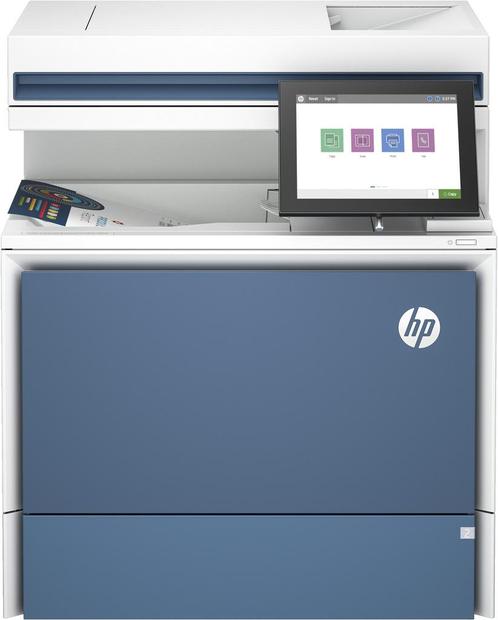 HP LaserJet Color Enterprise MFP 5800dn, Computers en Software, Printers, Printer, Kleur printen, Ophalen of Verzenden