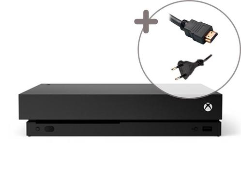 Xbox One X Console - 1TB, Spelcomputers en Games, Spelcomputers | Xbox One, Ophalen of Verzenden