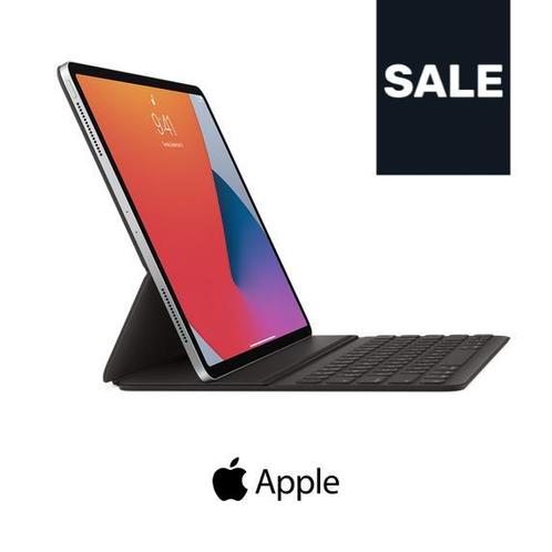 Apple smart keyboard Folio voor iPad Pro 12.9inch | Enschede, Computers en Software, Tablet-hoezen, 12 inch, Nieuw, Bescherming voor- en achterkant